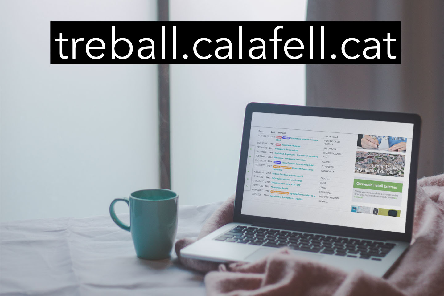 Borsa Treball On-line